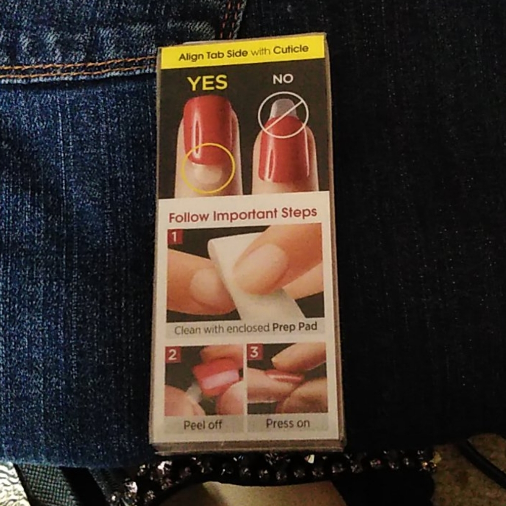 🤯Press on nails - Picture 2 of 2